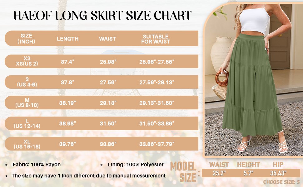 summer skirts