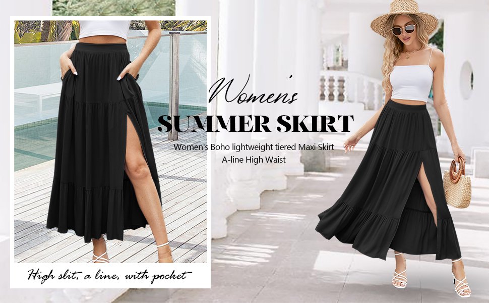 summer skirt
