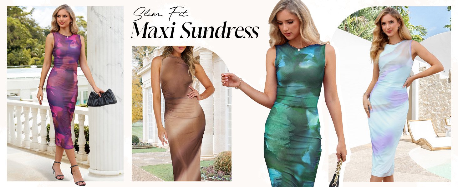 womens sundress