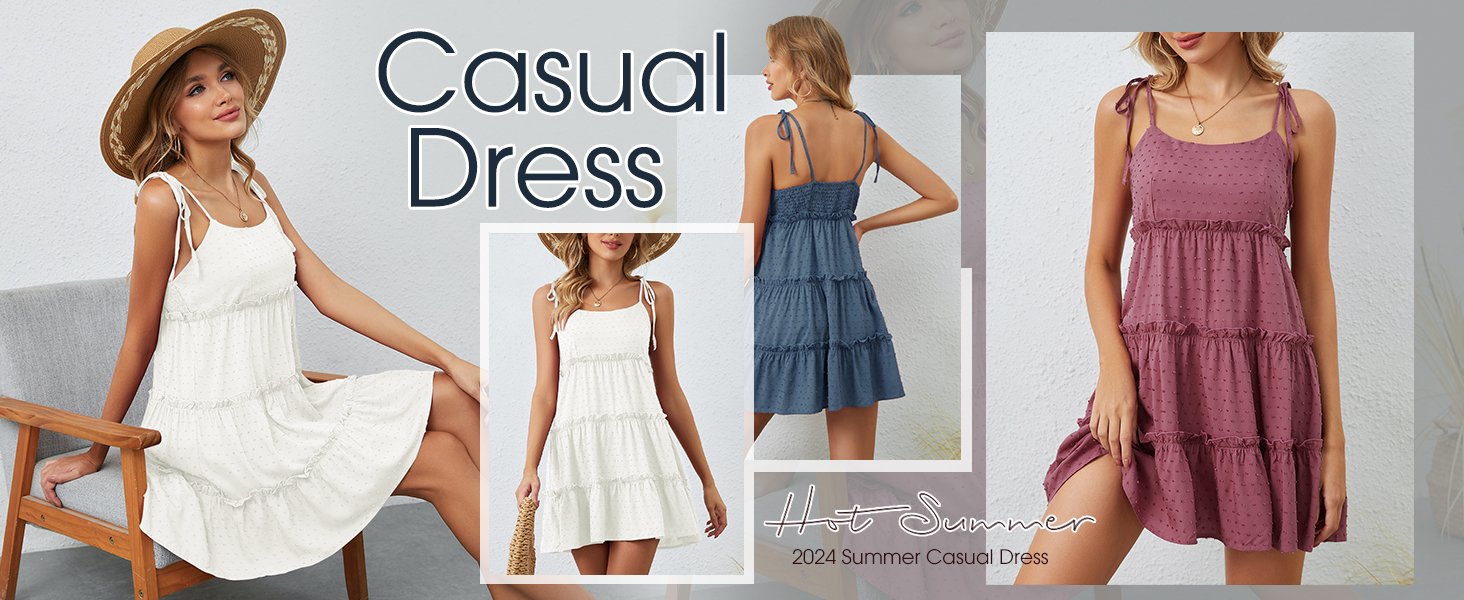 Womens Summer Dresses